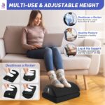 Lurz Foot Rest for Under Desk at Work - Image 4